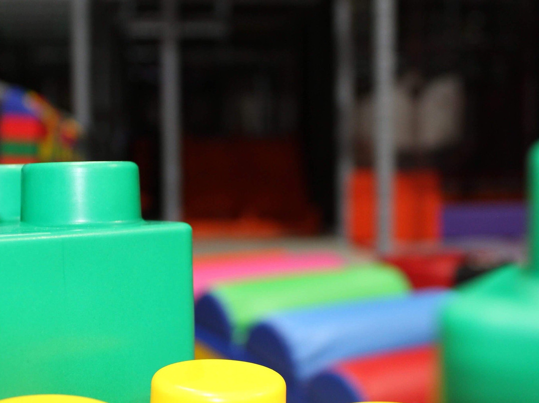 That Fun Place at Jump Xtreme-塔姆沃思必去景点