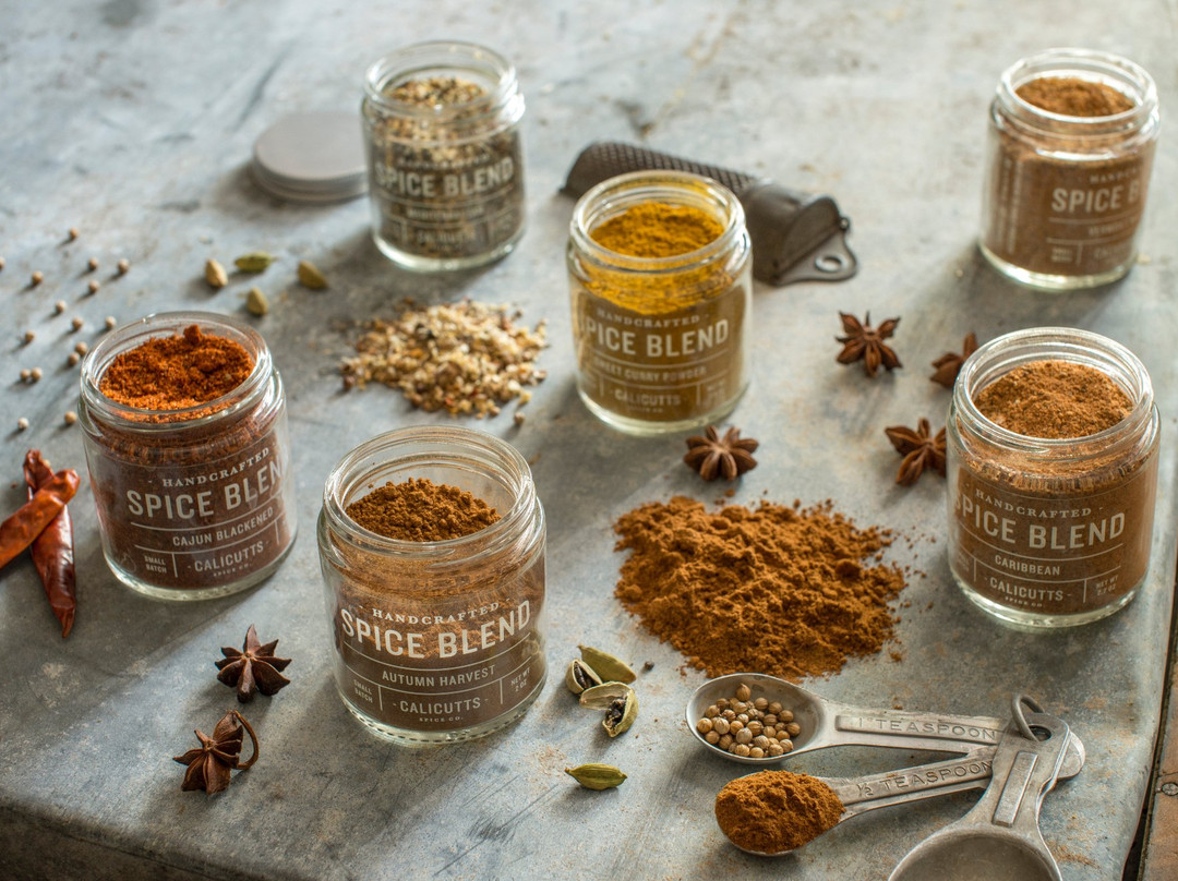 Calicutts Spice Co.-梅卡尼克斯堡必去景点