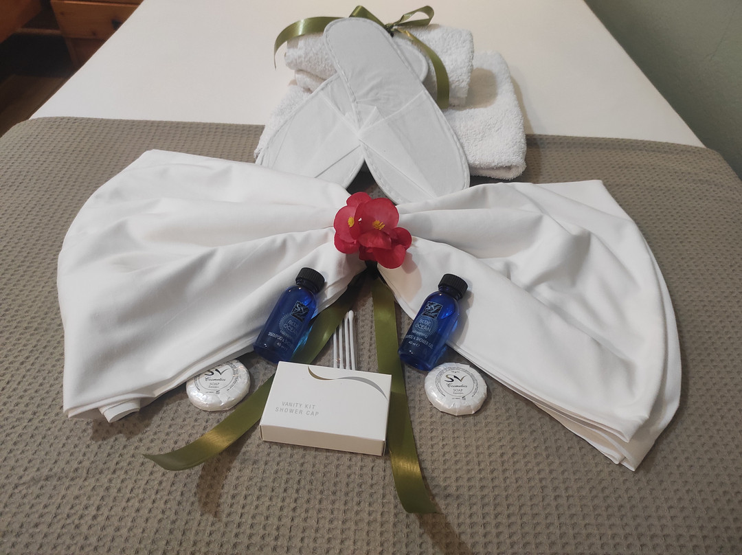 Ouranoupoli酒店住宿-Prosforio