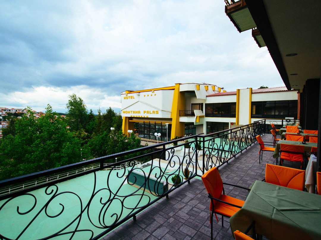 Hotel Montana Palace主图