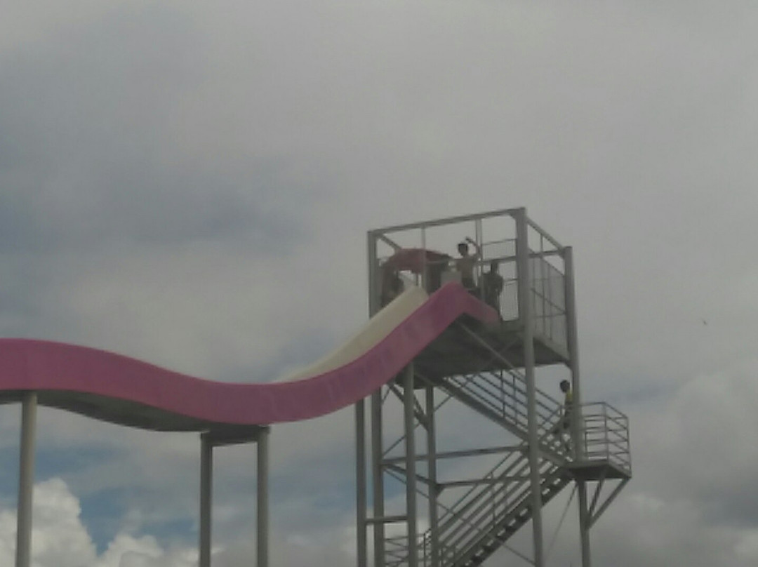 Parque Aquático Rolf-Mata de Sao Joao必去景点