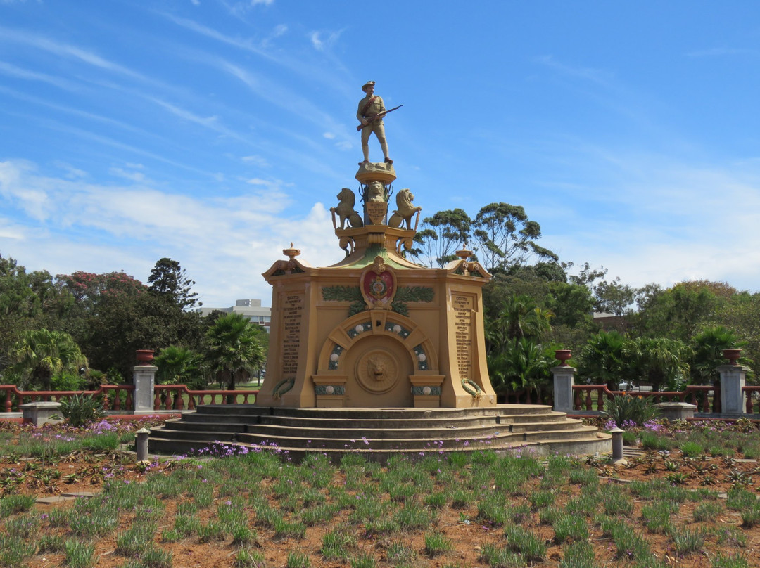 Prince Alfred's Guard Memorial景点图片