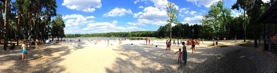 Belaye Vozera旅游攻略图片