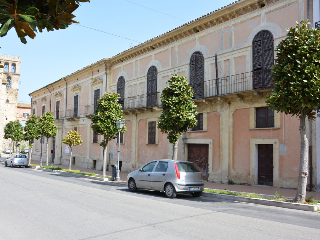 Palazzo Contini景点图片
