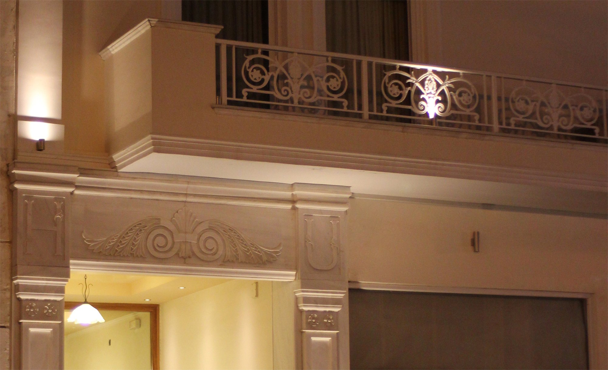 Hotel Urania-浴室