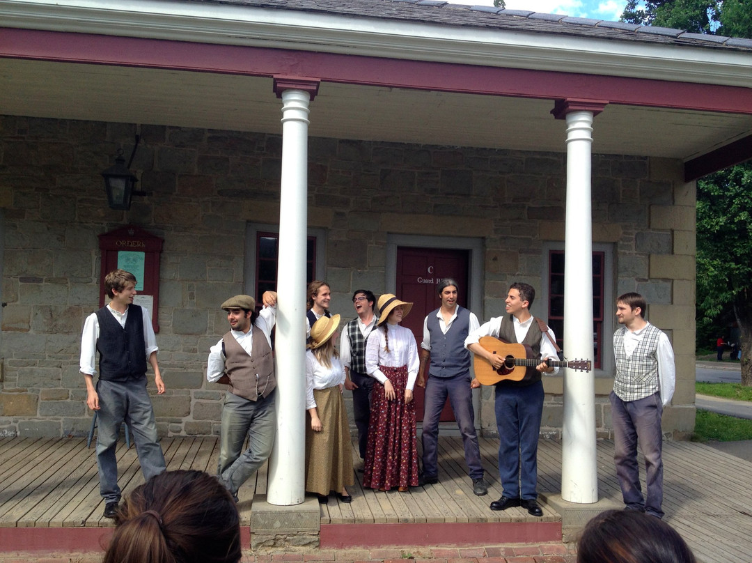 Calithumpians Fredericton Outdoor Summer Theatre-弗雷德里克顿必去景点