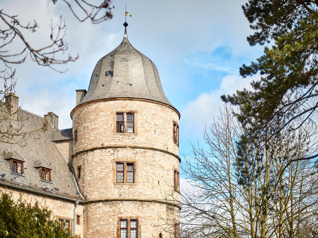 DJH Jugendherberge Wewelsburg