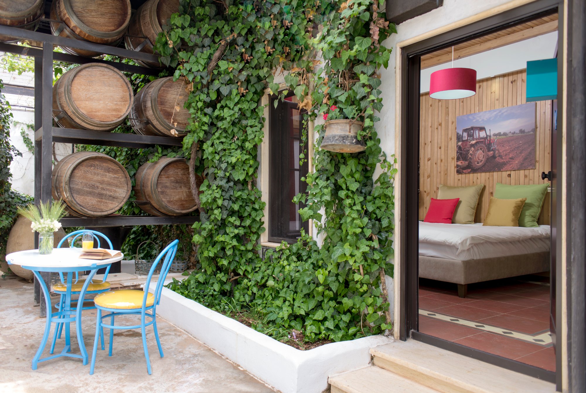 Al Haush 招待所-官方