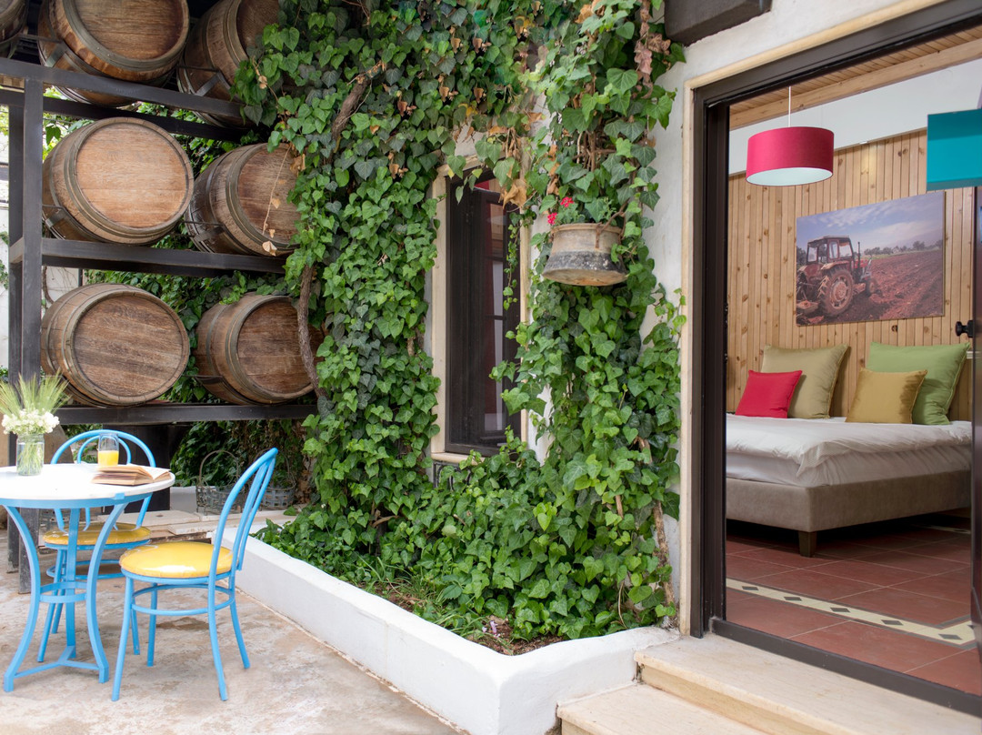 Al Haush 招待所主图