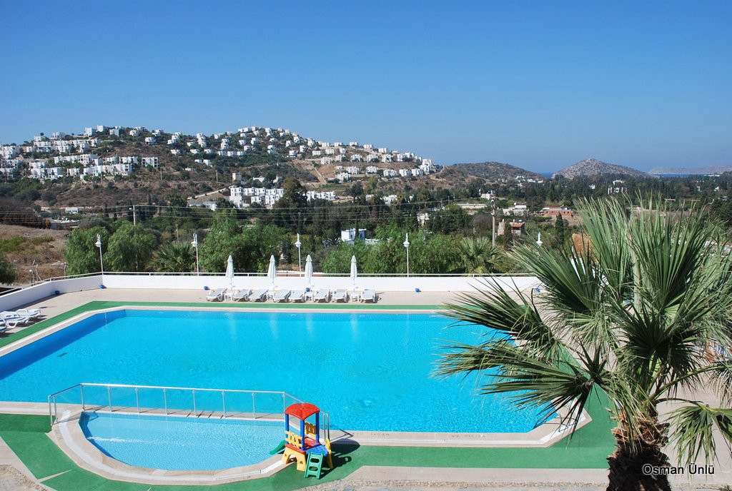 My House Bodrum Holiday Village主图