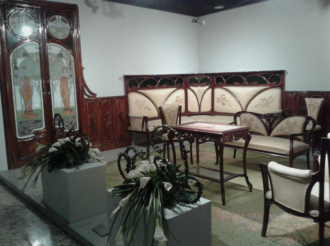 Bogliasco旅游景点-Musei di Nervi Wolfsoniana