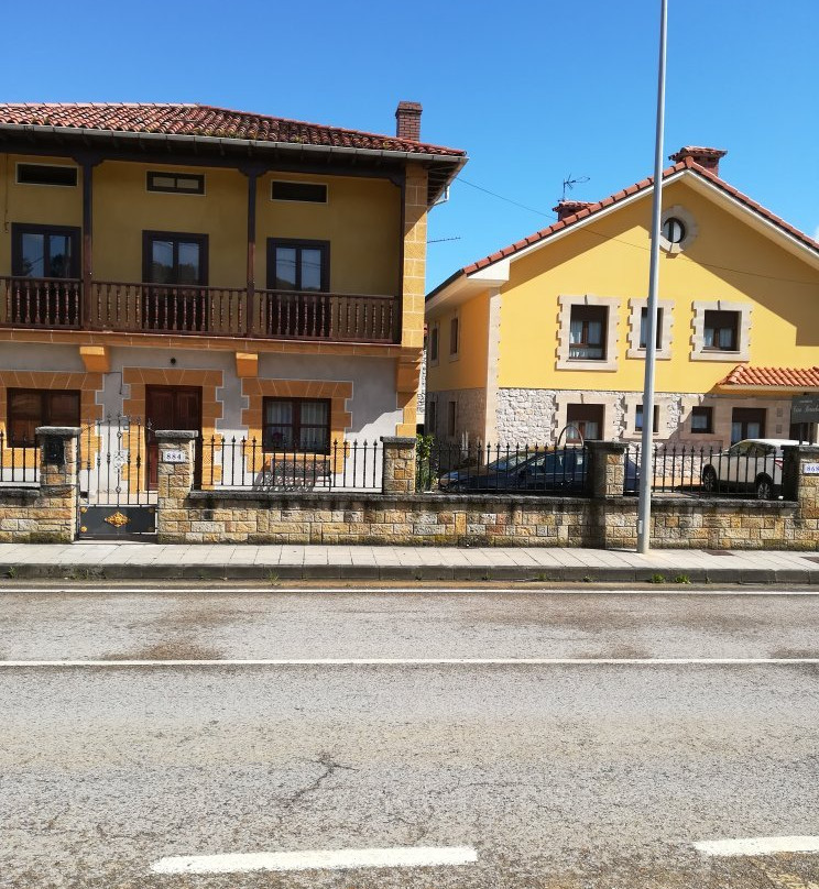 Apartamentos Casa Bernabe主图