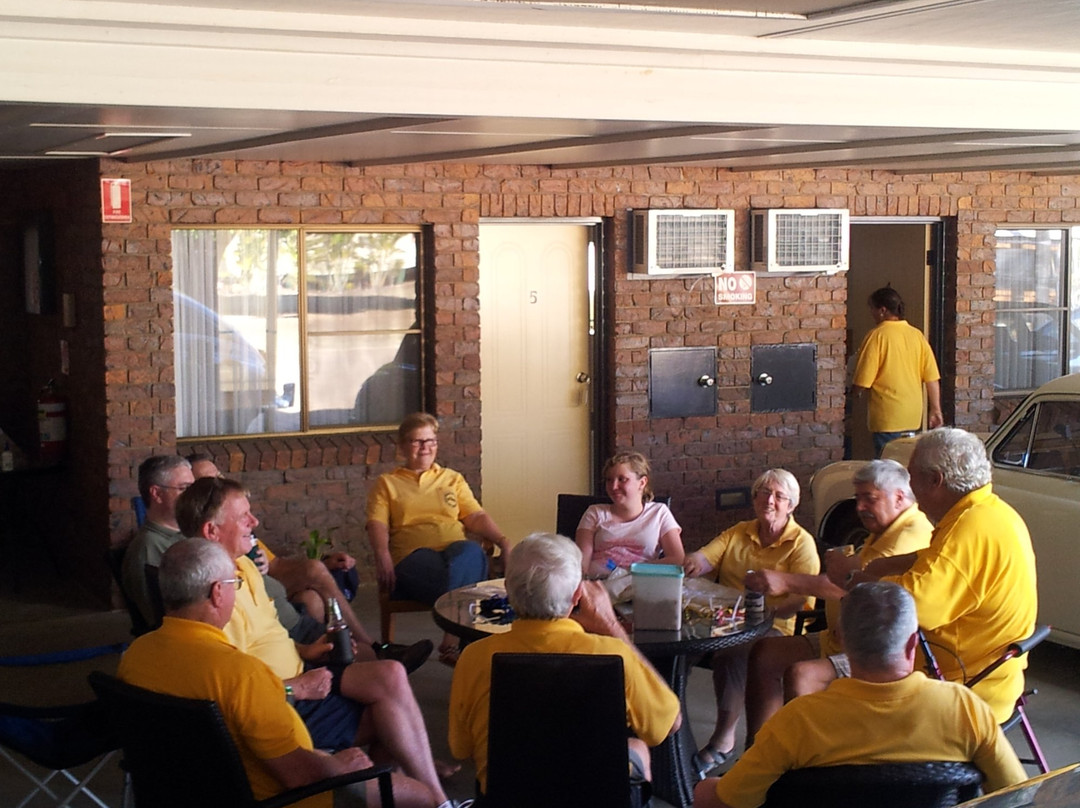 Gayndah Colonial Motor Inn主图