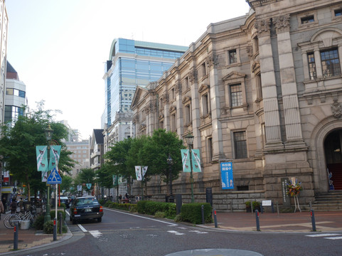 Bashamichi-横滨市必去景点