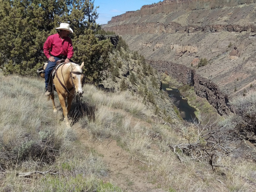 Smith Rock Trail Rides-Terrebonne必去景点