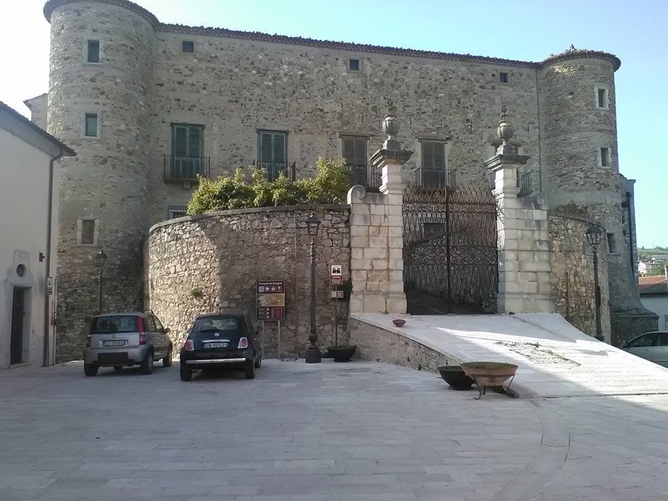 Hotel Borgo in Irpinia - L'Angolo Verde-酒店景观