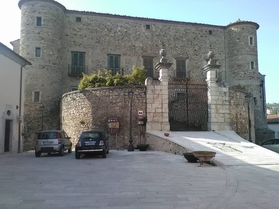Castel Baronia旅游攻略图片
