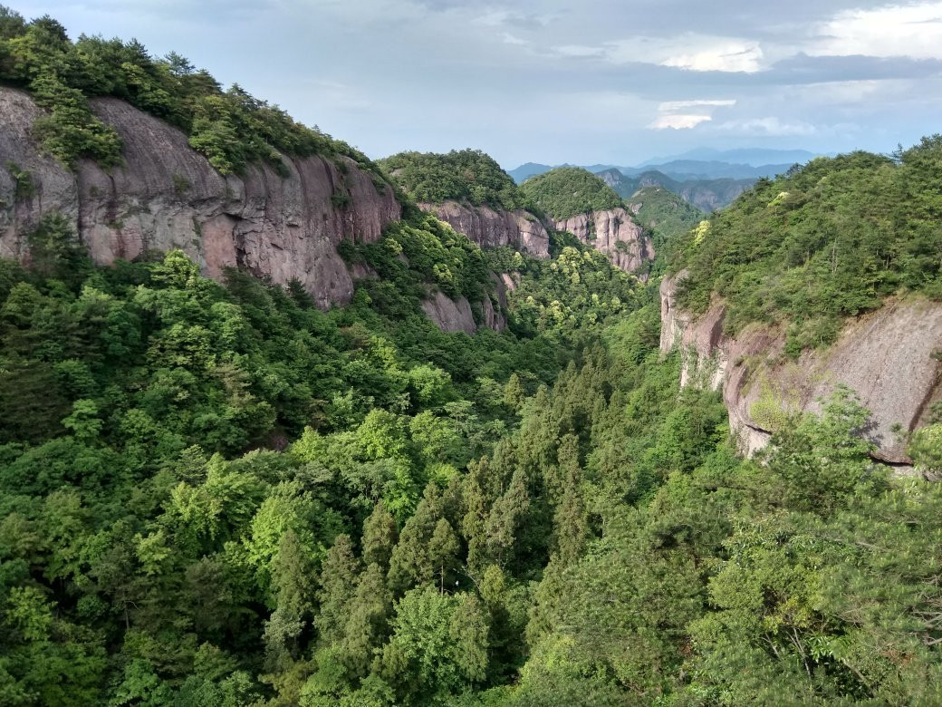 台州神仙居-仙居县必去景点