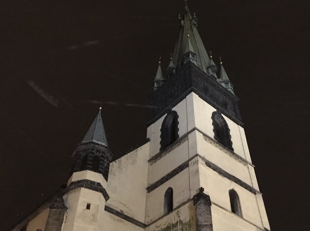 拉贝河畔乌斯季旅游景点-Church of the Assumption of the Virgin Mary