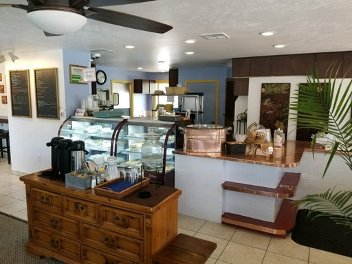 Hildale餐馆和美食-Canyon Country Cafe