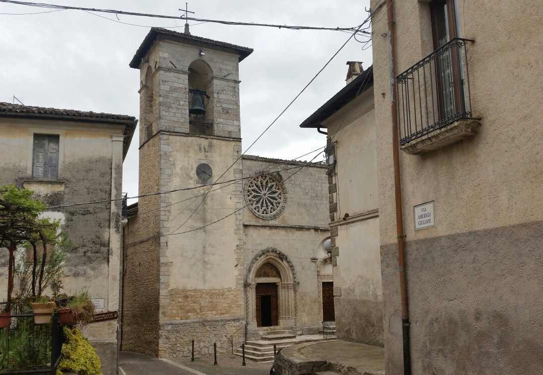 Chiesa di Santa Maria delle Grazie景点图片