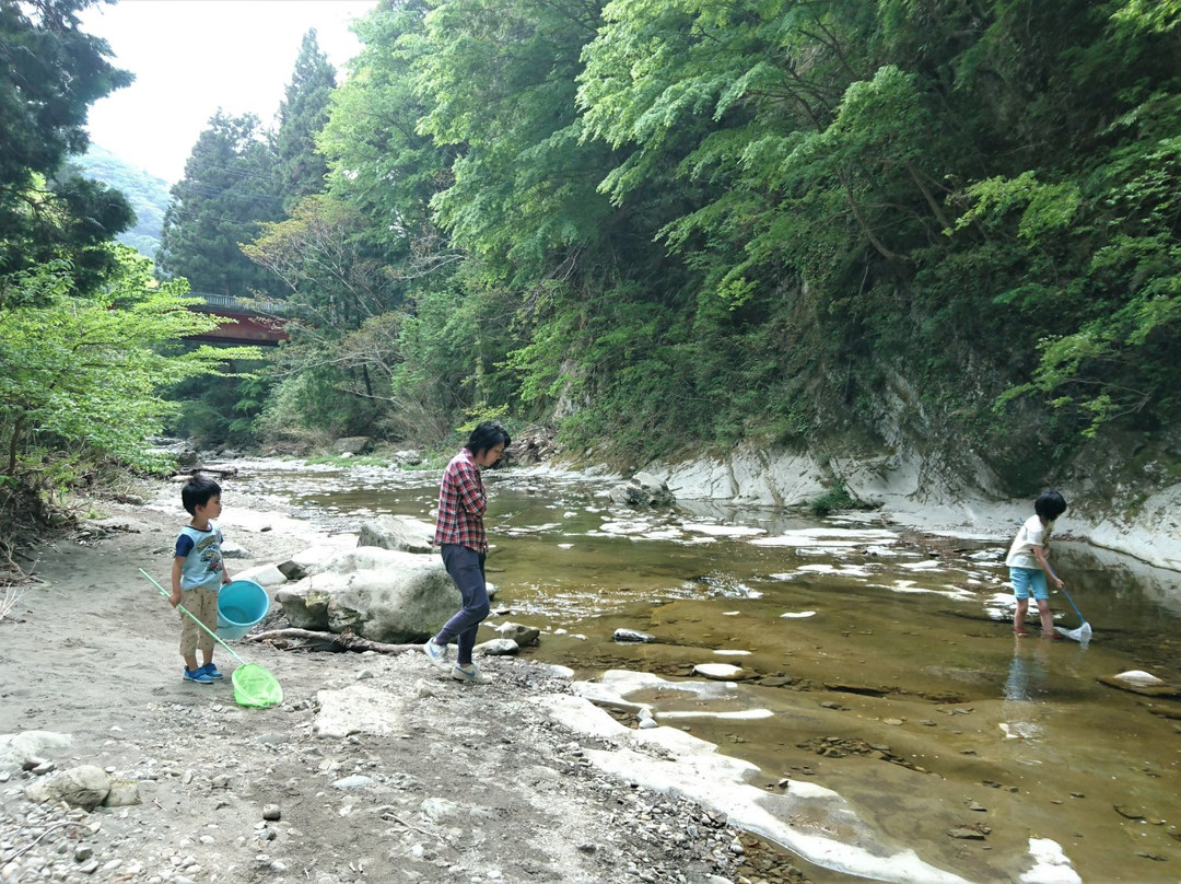 Sengokudai Auto Camp Site-君津市必去景点