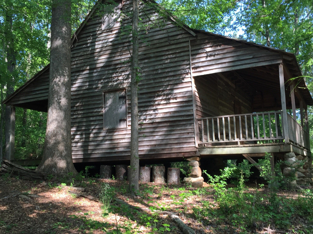 Sandy Creek Nature Center景点图片