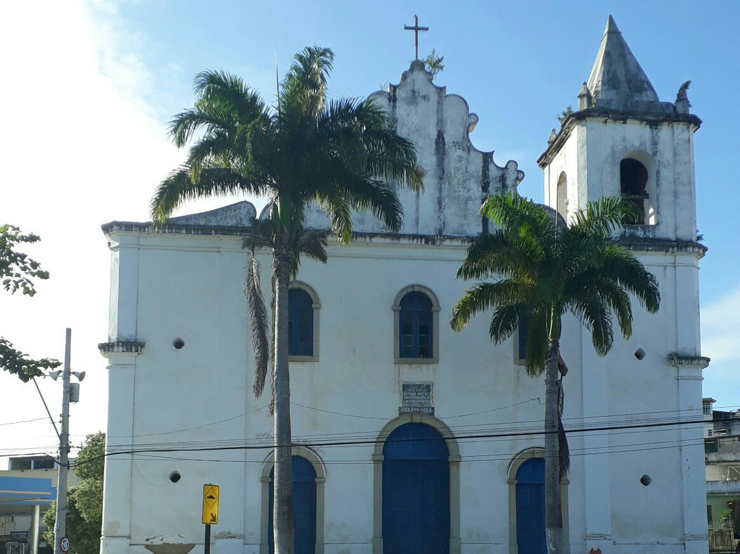 Igreja Nossa Senhora Do Amparo景点图片