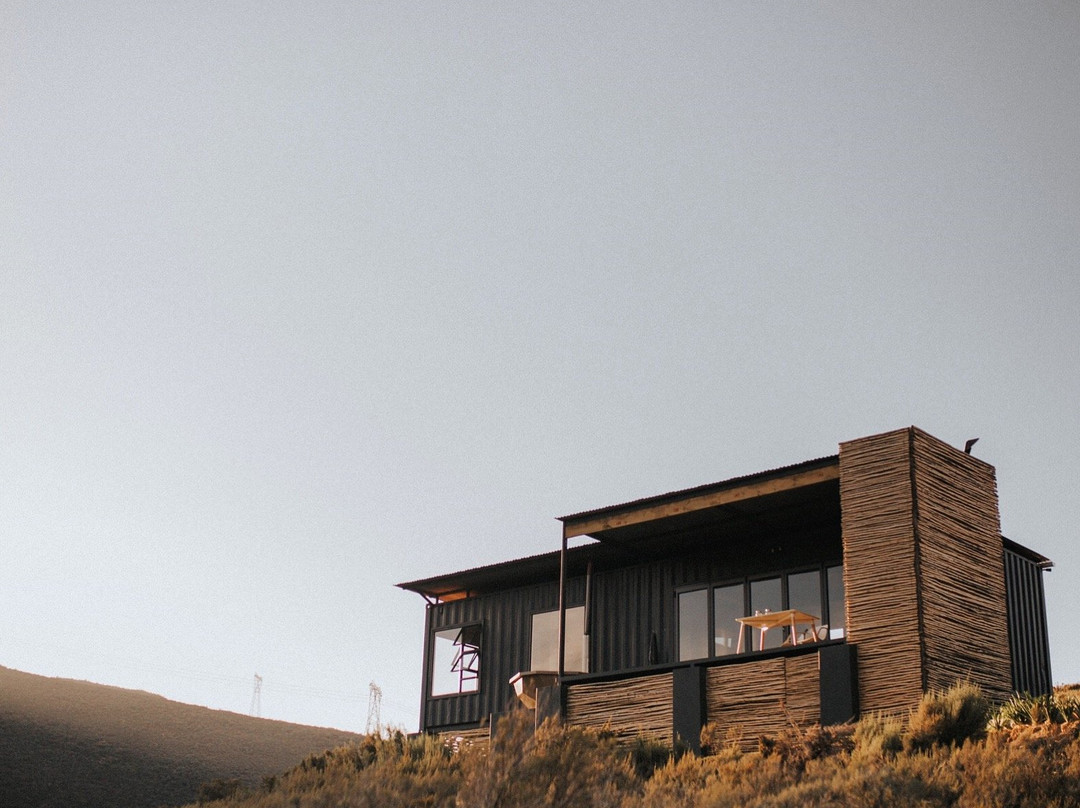 Copia Eco Cabins