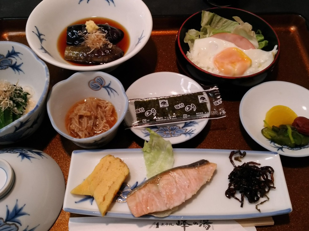 Hotel Minenoyu主图