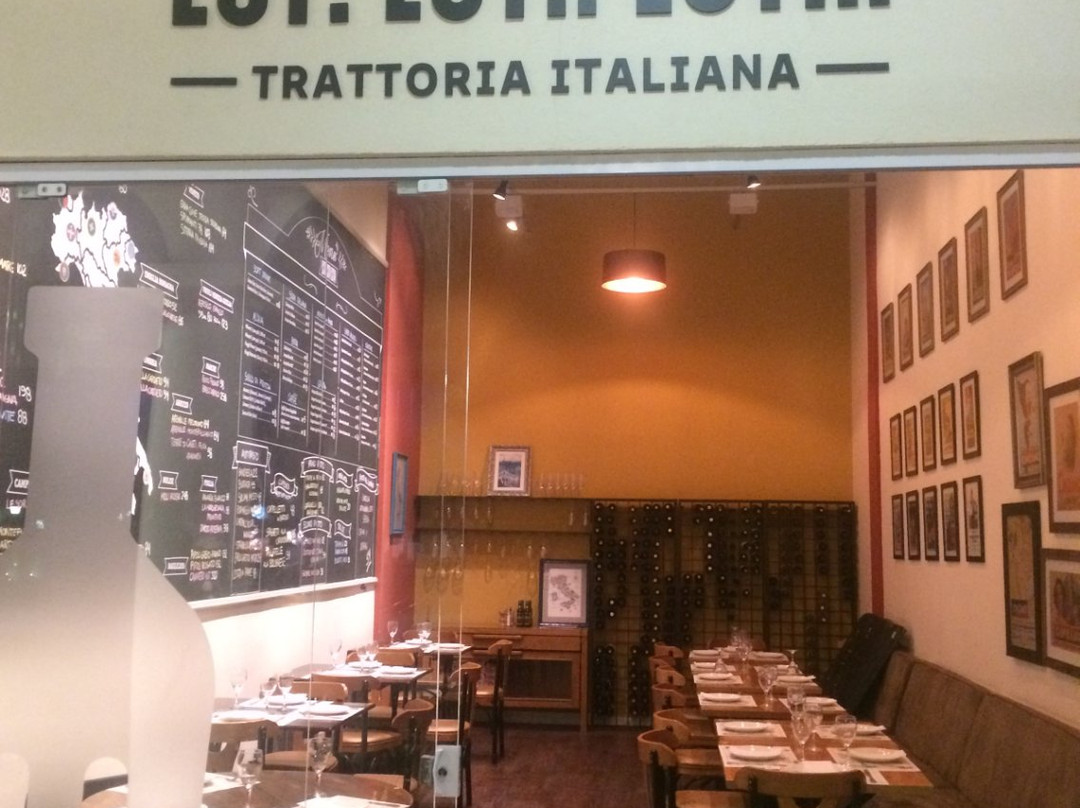 Est! Est!! Est!!! Trattoria Italiana