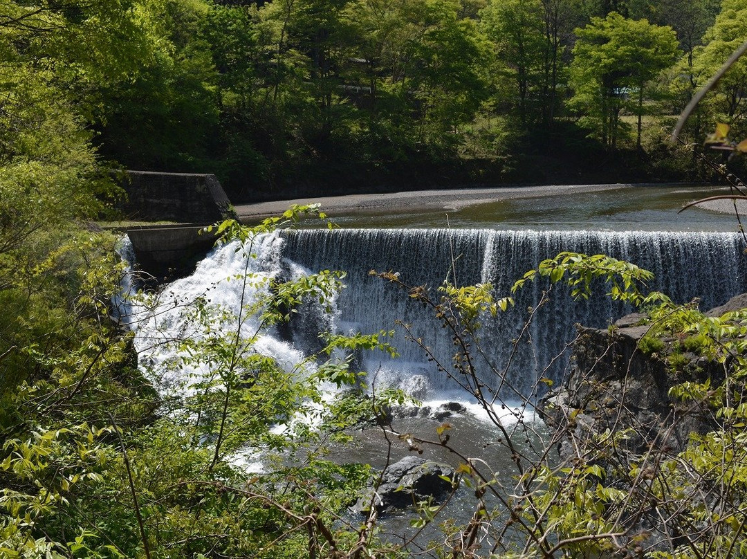 Hebiki Falls景点图片