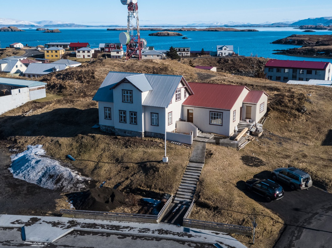 Stykkisholmur酒店住宿-Syslo Guesthouse