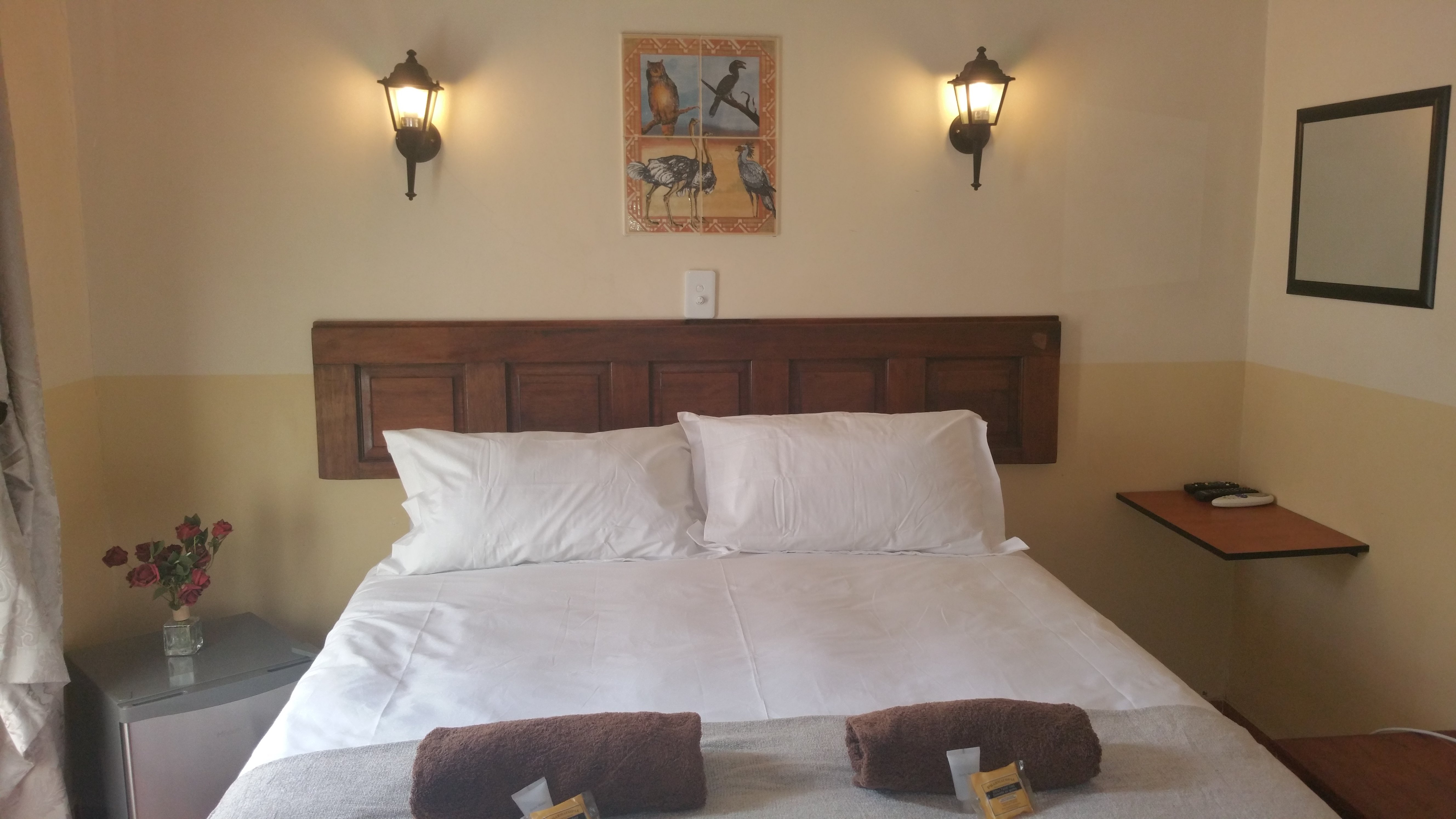Lani Guesthouse-浴室