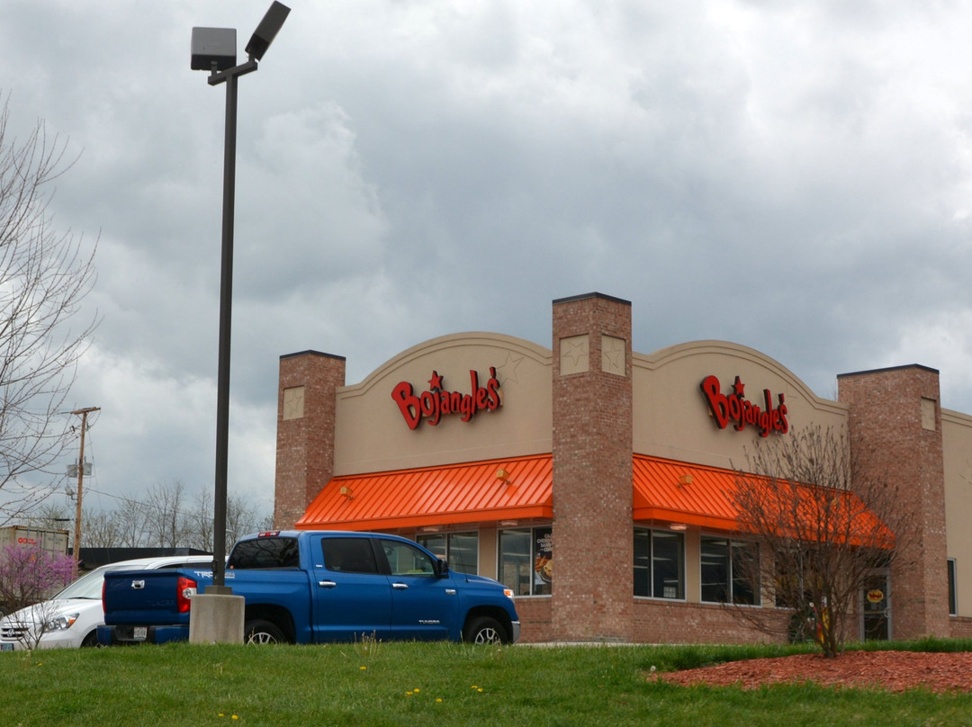 Ridgeway餐馆和美食-Bojangles'