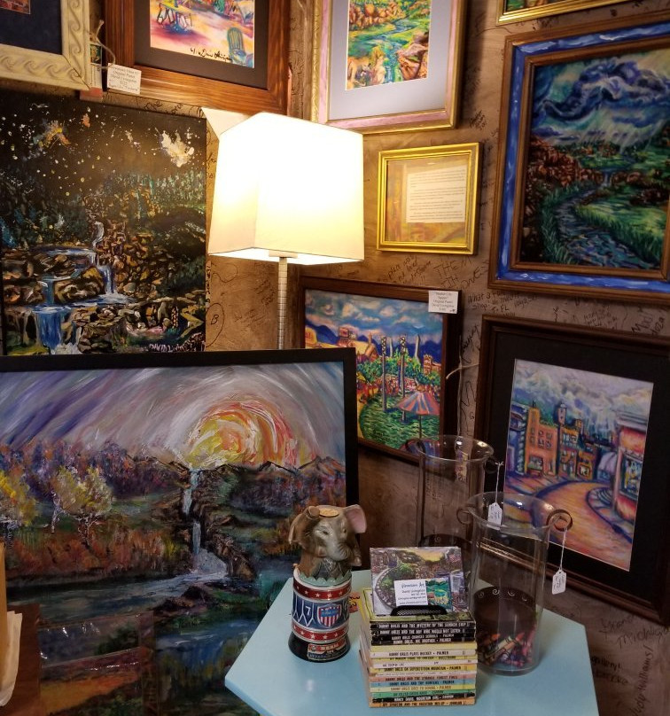 Shaviq Boutique and Art Gallery-拉皮德城必去景点