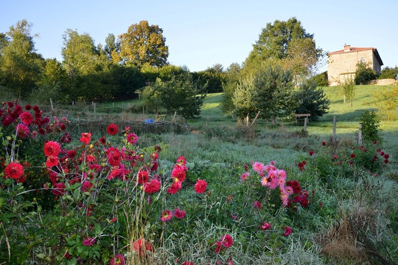 Chambres d'hôtes La Dordorette主图