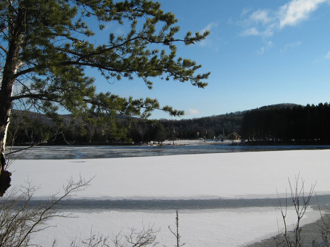 Domaine Saint Bernard-塔伯拉山必去景点