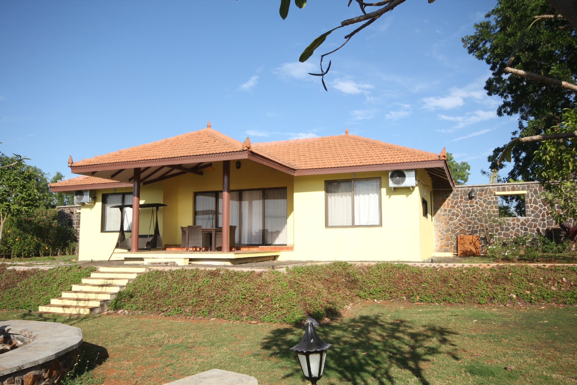 Nature Leap Resort-官方