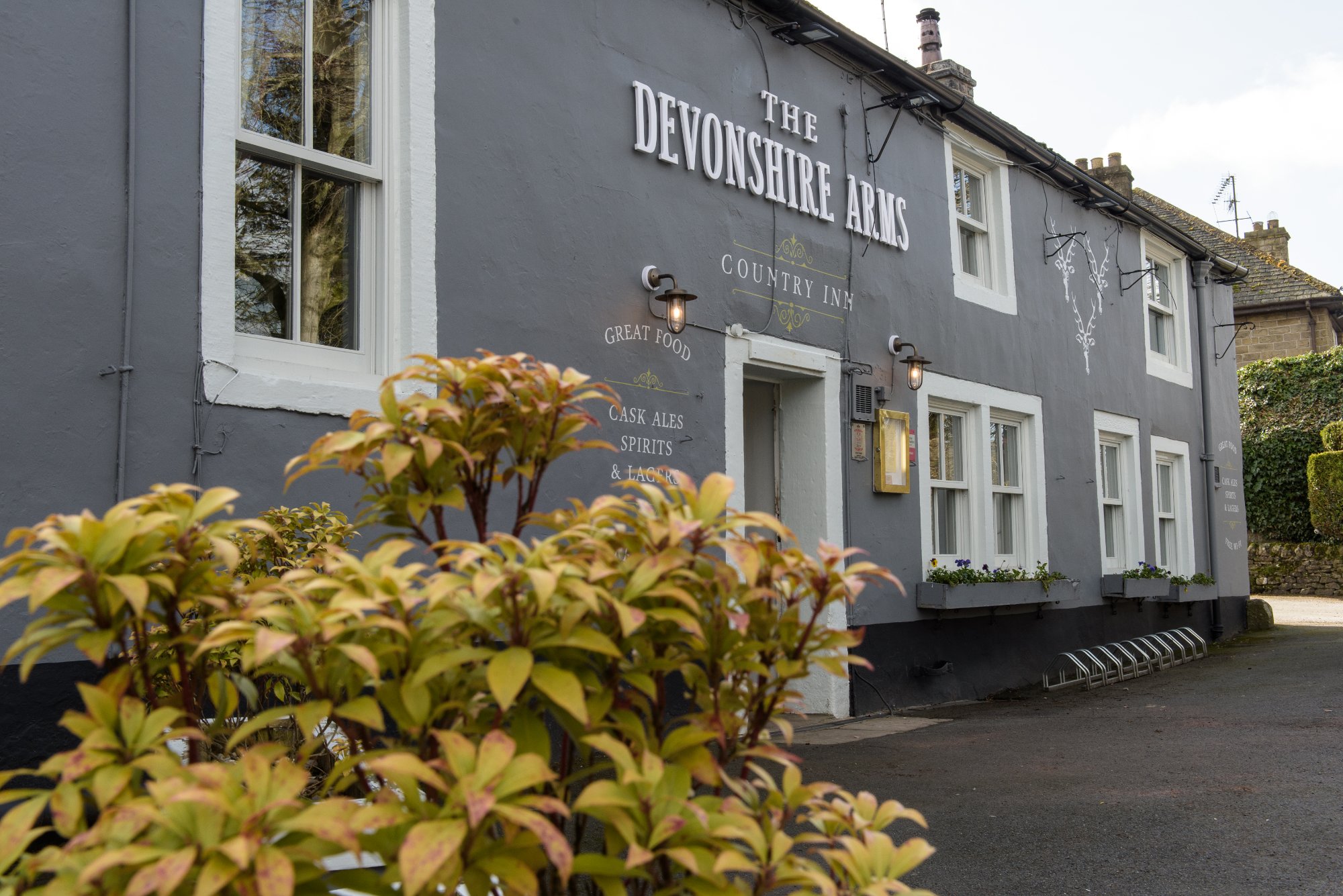 Devonshire Arms Inn-官方