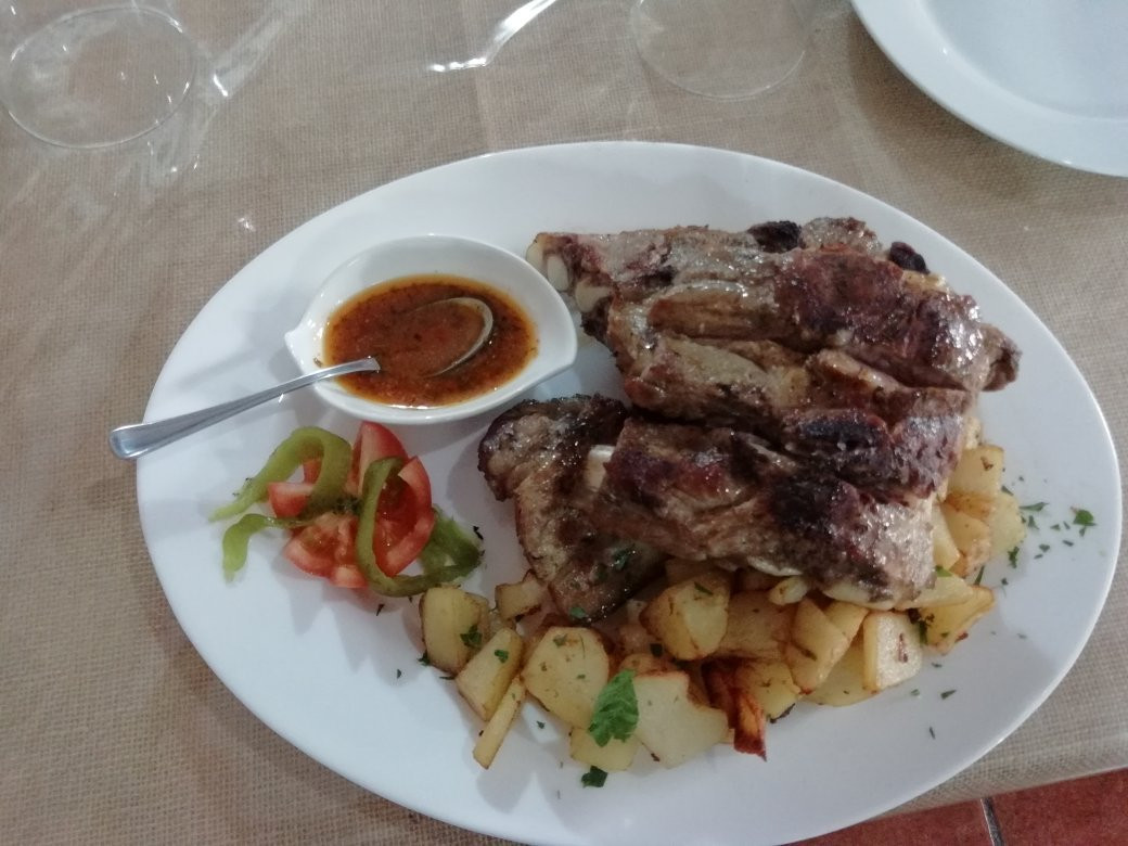 La Guancha餐馆和美食-Casa de Comidas la Zapateria