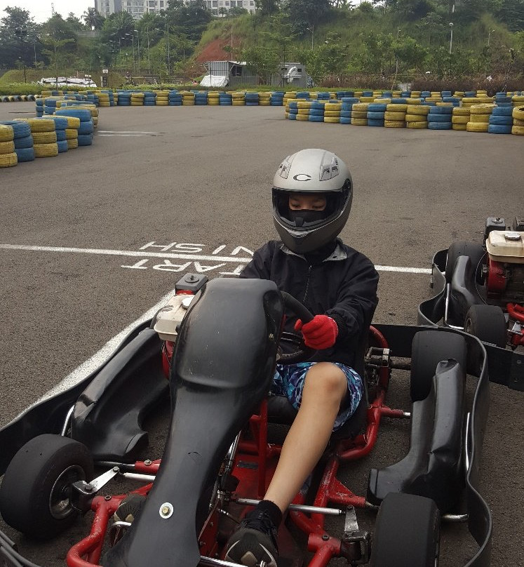 BSD Xtreme Park-South Tangerang必去景点