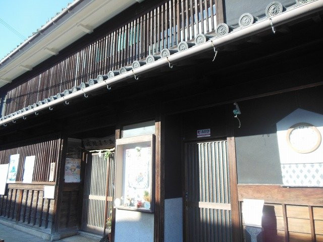 Sakoshi Machinamikan-赤穗市必去景点