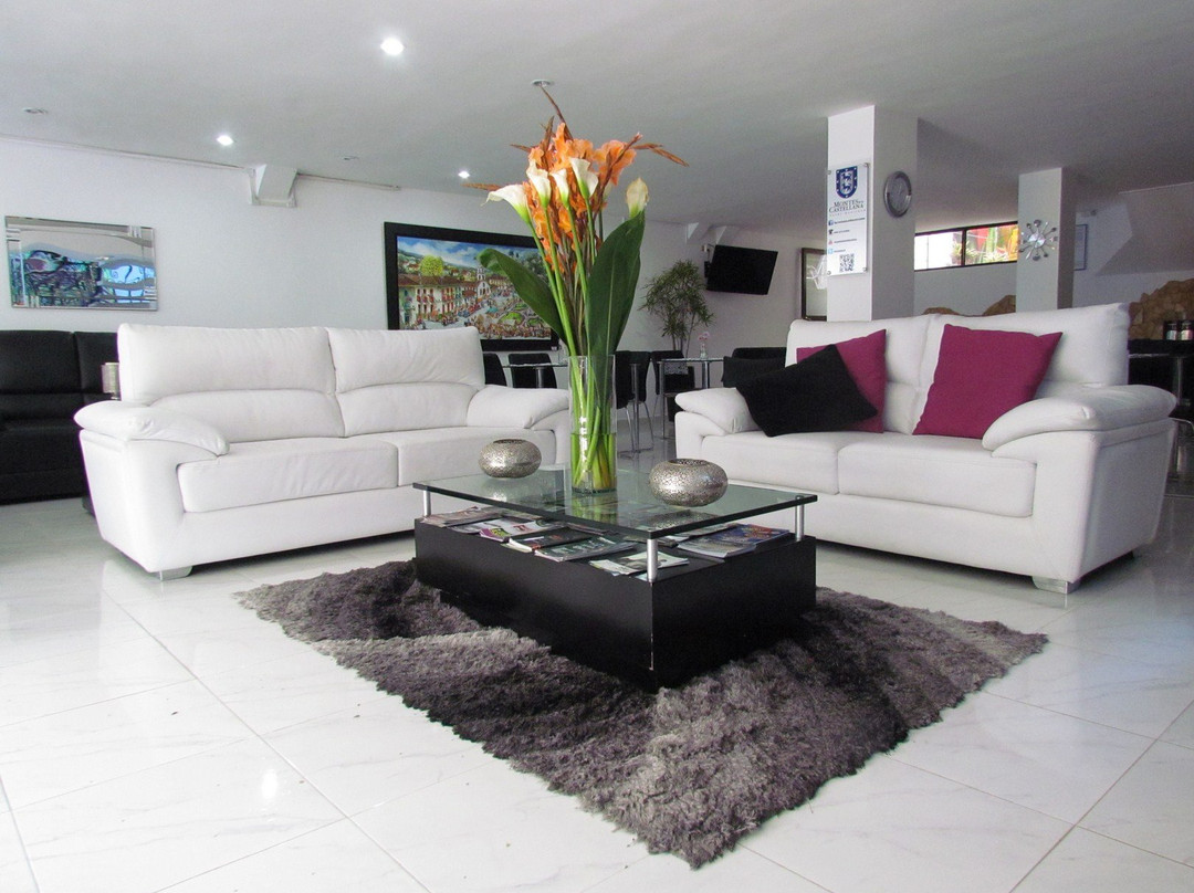 Montes de la Castellana Hotel Boutique主图