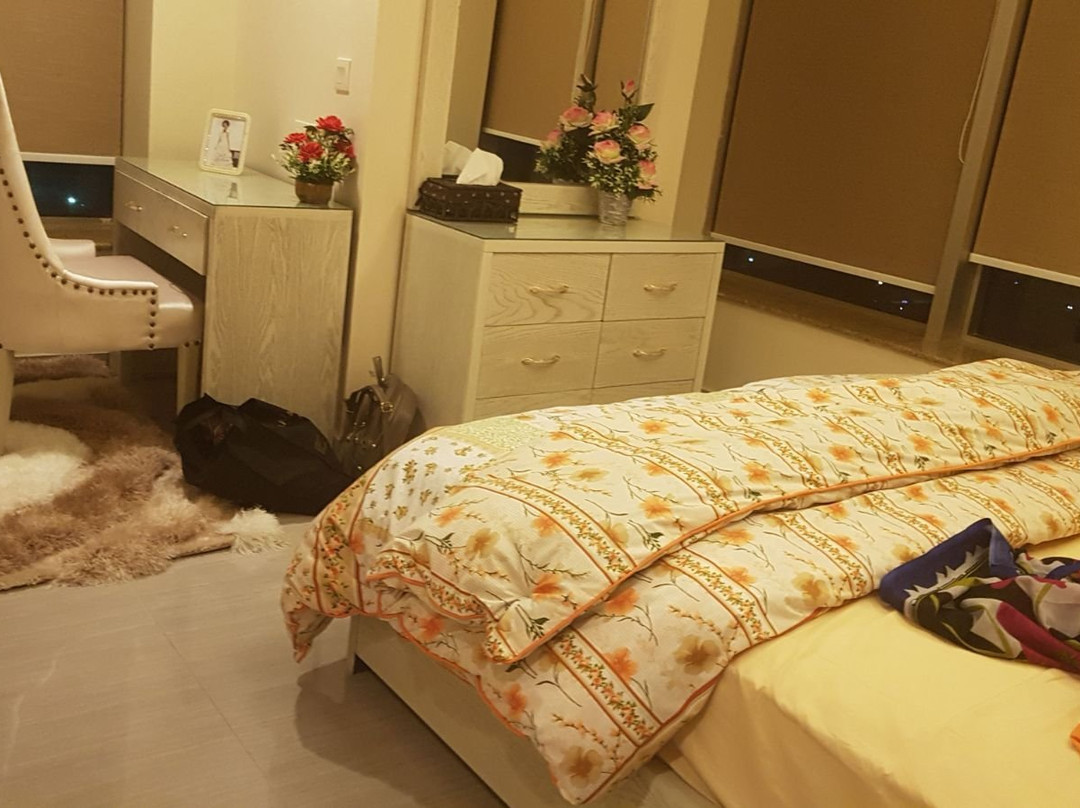 Centaurus套房主图