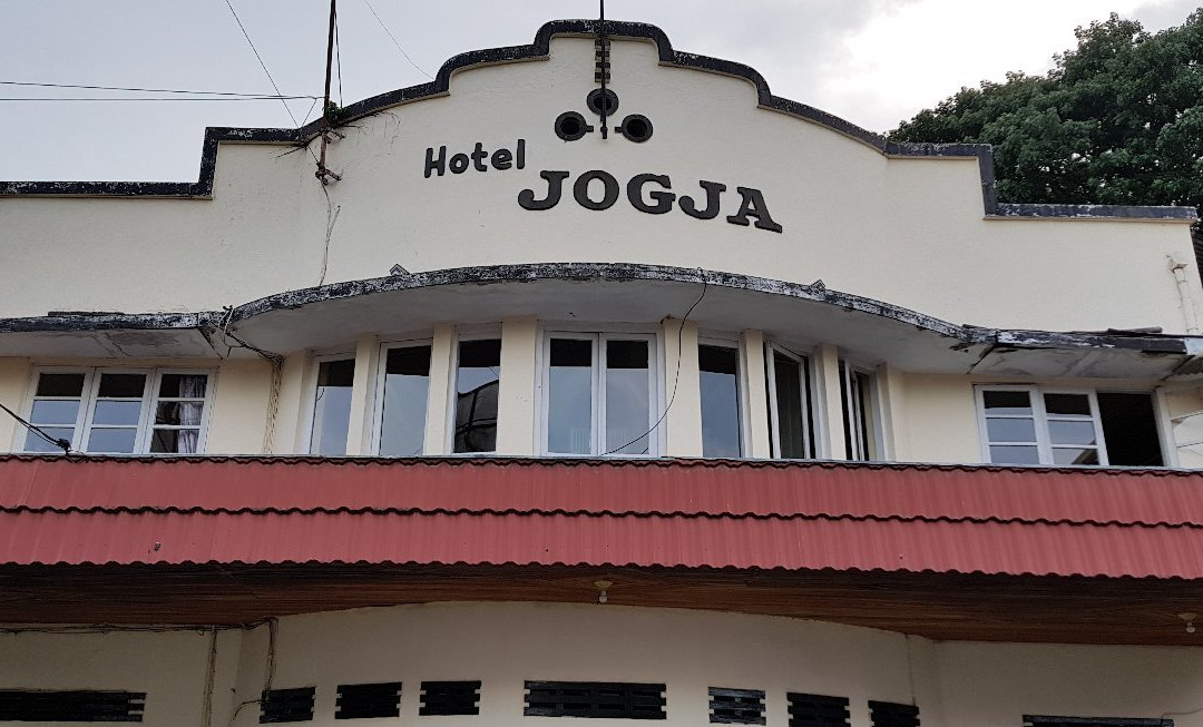 Hotel Jogja主图