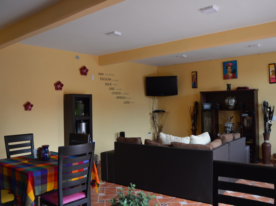 El Sueno de Quetzalcoatl主图