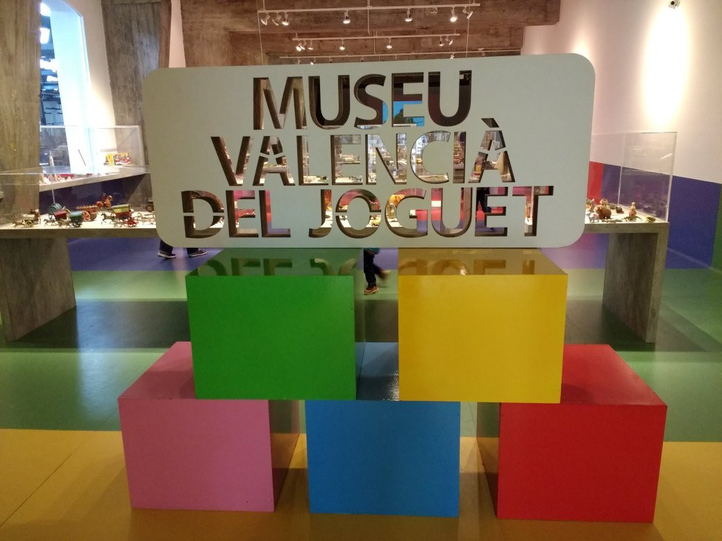 Museo del juguete景点图片
