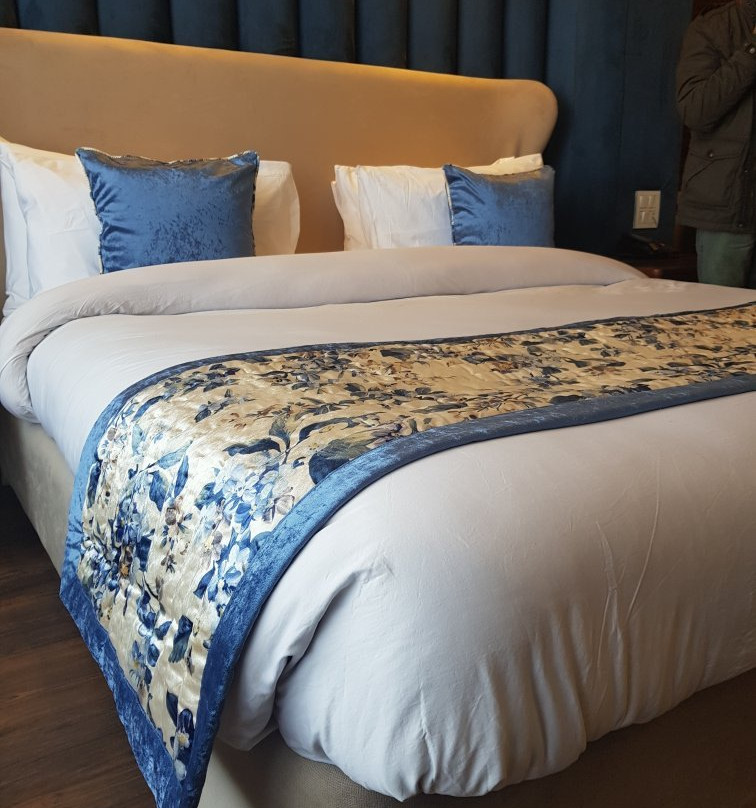 Hotel Twin Towers主图