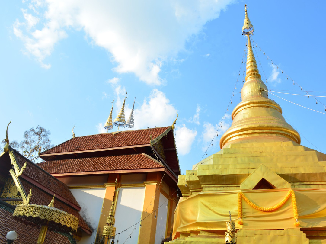 Wat Akkho Chai Khiri-寨封必去景点